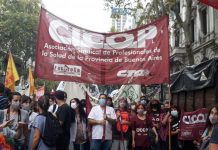 Paritarias: el Gobierno bonaerense convocó a los médicos