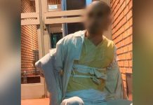Detuvieron a un paciente psiquiátrico con un peligroso arsenal