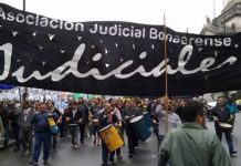 Judiciales bonaerenses aceptaron la propuesta de aumento salarial en paritarias