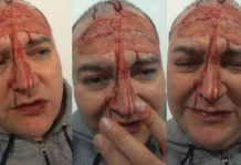 Leo García denunció que fue víctima de un ataque homofóbico en un bar de General Rodríguez
