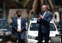 Martín Insaurralde será en el nuevo jefe de Gabinete de Kicillof en la Provincia