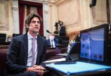 Martin Lousteau presentó un proyecto de ley para eliminar las indemnizaciones por despido