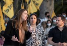 Qué dijo Vidal sobre la diferencia de fumar un «porro» en Palermo y en una villa