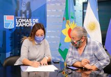 Nuevo aumento para municipales de Lomas de Zamora, acumulan un 50% en 2021