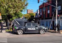 Horror en Caseros: la Policía mató al secuestrador y encontraron muerto al rehén