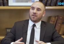 Martin Guzmán en el Coloquio de IDEA: «No vamos a hacer ningún salto devaluatorio»