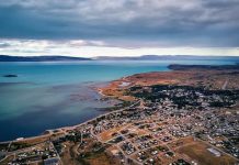 Santa Cruz: un fuerte sismo sacudió a El Calafate