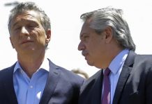 Alberto releva del secreto de Estado a Macri para que declare en la causa espionaje