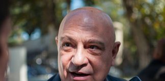 Desplazaron a Daniel Bolettieri de la Cancillería: «Se la pasaba armando caterings»