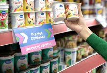 El Gobierno llamó por decreto a gobernadores e intendentes a controlar precios