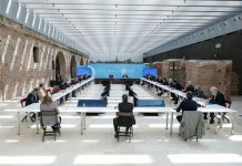 Capitales alternas: Alberto Fernández encabeza en Chubut la reunión de Gabinete Federal