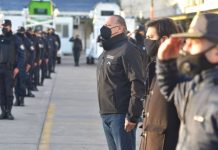 Provincia de Buenos Aires: Sergio Berni ordenó la vuelta al servicio obligatorio de policías retirados
