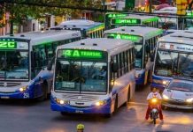 La UTA decretó un paro en los servicios de corta y media distancia