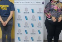 Remedios de Escalada: cayó la «Narco niñera» con más de 170 dosis de cocaína