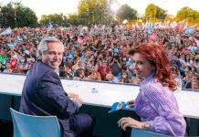 Alberto Fernández: «Elegimos cuidar a cada argentino y argentina»