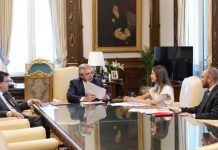 Alberto Fernández anunció un nuevo aumento de las jubilaciones y aseguró que subieron más que la inflación