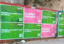 El Frente de Todos denunció campaña sucia en la ciudad de Buenos Aires