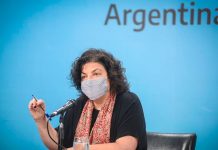 Vacunatorio VIP: investigan las llamadas de Carla Vizzotti antes de la salida de Ginés González