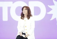 Cristina Kirchner concurrirá al acto de cierre de campaña del Frente de Todos