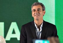 Florencio Randazzo logró una banca como diputado nacional
