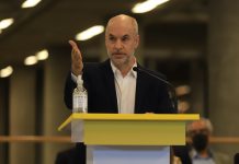Rodríguez Larreta: “Un chico puede votar a los 16 pero no es punible, ahí hay una contradicción”