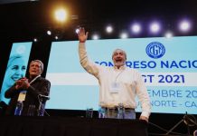 La CGT tiene nuevo triunvirato: Pablo Moyano se suma a Héctor Daer y Carlos Acuña