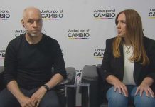 Horacio Rodríguez Larreta: «Nosotros ganamos y ellos perdieron, no hay otra interpretación»