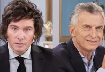 Al final Javier Milei se reunió con Mauricio Macri en busca de un acuerdo de cara a las elecciones