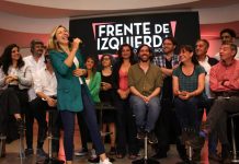 El Frente de Izquierda hizo su mejor elección histórica y consiguió cuatro bancas en Diputados