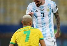 Selección Argentina vs. Brasil, por Eliminatorias Qatar 2022: horario, formaciones y dónde ver en vivo