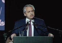 Alberto Fernández habló del crimen de Lucas y prometió poner «todos los recursos del Estado a disposición»