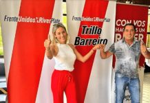 Rocio Oliva se postula para las próximas elecciones en River