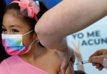 Covid: Vacunación libre desde los 3 años con primera dosis en provincia de Buenos Aires