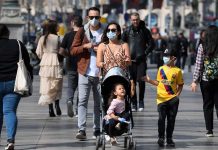 Francia y Alemania en alerta por la fuerte suba de los contagios de Covid-19
