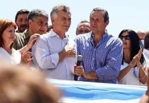 Crece la tensión en el Frente de Todos de Dolores mientras que Etchevarren busca las cámaras