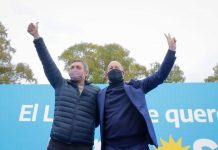 Lomas de Zamora: el Frente de Todos se impuso con amplia diferencia