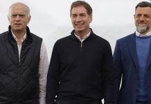 Lanús: Juntos se llevó la victoria por muy poco en el territorio del jefe de campaña