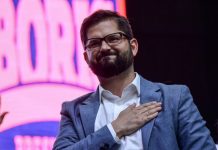 Gabriel Boric ganó las elecciones en Chile y la izquierda festeja