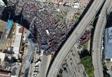 Cortarán el Puente Pueyrredón para pedir por la liberad de Milagro Sala