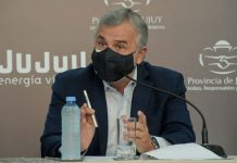 Morales cuestionó el rechazo opositor al presupuesto: «No se impuso la racionalidad»