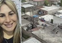 Nancy Videla: el cuerpo fue hallado bajo cemento fresco