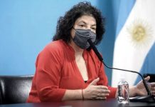 Pase sanitario: Carla Vizzotti adelantó que estaría listo la próxima semana