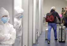 Detectaron el primer caso de la variante Ómicron en Argentina en un viajero proveniente de Sudáfrica