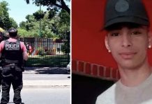 Crimen de Lucas González: procesaron con prisión preventiva a seis policías