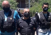 Liberan a Fabián Tablado, el femicida que mató a su novia de 113 puñaladas