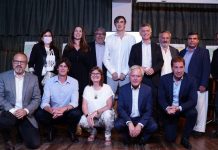 Esteban Bullrich renuncia a su banca en el Senado