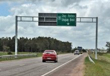 Brasil abre la frontera terrestre a argentinos