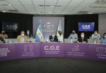 Jujuy: suspenden eventos masivos en lugares cerrados por 15 días