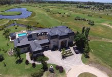 Robo y tortura en un country de San Vicente