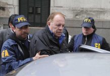 «Caballo» Suárez: «Gladys González le dijo a Canicoba que si no me metían preso a mí, iban a armarle las carpetas para detenerlo»